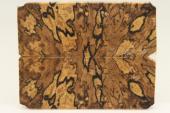 Plaquettes pour la coutellerie, H�tre �chauff� stabilis� naturel, ref:PHs74882na