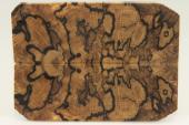 Plaquettes pour la coutellerie, H�tre �chauff� stabilis� naturel, ref:PHs74883na