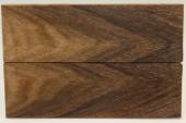 Plaquettes pour la coutellerie, Noyer stabilis� naturel, ref:PNs74887