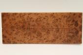 Plaquettes pour la coutellerie, Ronce de Thuya du Maroc, ref:PLpTM74906