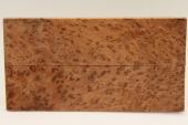 Plaquettes pour la coutellerie, Ronce de Thuya du Maroc, ref:PLpTM74910