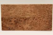 Plaquettes pour la coutellerie, Ronce de Thuya du Maroc, ref:PLpTM74910