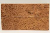 Plaquettes pour la coutellerie, Ronce de Thuya du Maroc, ref:PLpTM74913