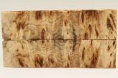 Plaquettes pour la coutellerie, Loupe de Peuplier stabilis� naturel, ref:PLpPEs74990na