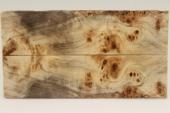Plaquettes pour la coutellerie, Loupe de Peuplier stabilis� naturel, ref:PLpPEs74991na