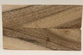Plaquettes pour la coutellerie, Noyer, ref:PN75013
