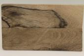 Plaquettes pour la coutellerie, Noyer, ref:PN75015