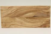 Plaquettes pour la coutellerie, Olivier, ref:PO75067