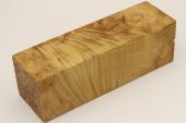 Bloc pour la coutellerie, loupe d'Acacia, ref:BLpAc75102