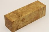 Bloc pour la coutellerie, loupe d'Acacia, ref:BLpAc75102