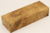 Bloc pour la coutellerie, loupe d'Acacia, ref:BLpAc75106