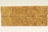 Plaquettes pour la coutellerie, Loupe d'acacia, ref:PLpAc75098