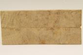 Plaquettes pour la coutellerie, Loupe d'acacia, ref:PLpAc75098