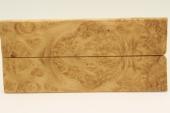 Plaquettes pour la coutellerie, Loupe d'acacia, ref:PLpAc75099