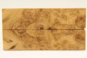 Plaquettes pour la coutellerie, Loupe d'acacia, ref:PLpAc75100