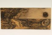 Plaquettes pour la coutellerie, Bocote des montagnes, ref:PBoc75138