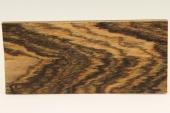 Plaquettes pour la coutellerie, Bocote des montagnes, ref:PBoc75139