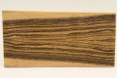 Plaquettes pour la coutellerie, Bocote des montagnes, ref:PBoc75140