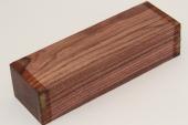 Bloc pour la coutellerie, Bois de violette (D.cearensis DREAL pr&eacute;-conv 20/01/17), ref:BBV75180