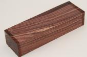 Bloc pour la coutellerie, Bois de violette (D.cearensis DREAL pr�-conv 20/01/17), ref:BBV75184