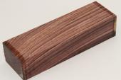 Bloc pour la coutellerie, Bois de violette (D.cearensis DREAL pr&eacute;-conv 20/01/17), ref:BBV75184