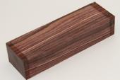 Bloc pour la coutellerie, Bois de violette (D.cearensis DREAL pr�-conv 20/01/17), ref:BBV75185
