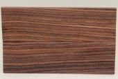 Plaquettes pour la coutellerie, Bois de violette (D.cearensis DREAL pr&eacute;-conv 20/01/17), ref:PBV75188