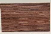 Plaquettes pour la coutellerie, Bois de violette (D.cearensis DREAL pr�-conv 20/01/17), ref:PBV75188