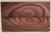 Plaquettes pour la coutellerie, Bois de violette (D.cearensis DREAL pr&eacute;-conv 20/01/17), ref:PBV75189