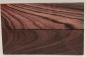 Plaquettes pour la coutellerie, Bois de violette (D.cearensis DREAL pr&eacute;-conv 20/01/17), ref:PBV75192