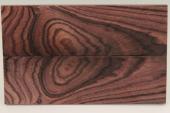 Plaquettes pour la coutellerie, Bois de violette (D.cearensis DREAL pr�-conv 20/01/17), ref:PBV75193