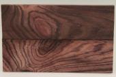 Plaquettes pour la coutellerie, Bois de violette (D.cearensis DREAL pr&eacute;-conv 20/01/17), ref:PBV75193