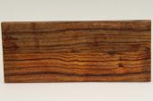 Plaquettes pour la coutellerie, Bois de fer d'Arizona, ref:PBF75197