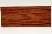 Plaquettes pour la coutellerie, Bois de fer d'Arizona, ref:PBF75197