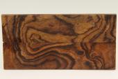 Plaquettes pour la coutellerie, Bois de fer d'Arizona, ref:PBF75203