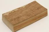 Section de douelle de tonneau, ch�ne, Champagne, ref:BDT75229