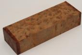 Bloc pour la coutellerie, Ronce de Thuya du Maroc, ref:BLpTM75257