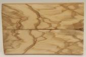 Plaquettes pour la coutellerie, Olivier, ref:PO75296