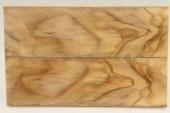 Plaquettes pour la coutellerie, Olivier, ref:PO75297