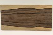 Plaquettes pour la coutellerie, Ziricote, ref:PZI75288
