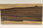 Plaquettes pour la coutellerie, Ziricote, ref:PZI75288