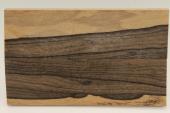 Plaquettes pour la coutellerie, Ziricote, ref:PZI75287