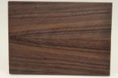 Plaquettes pour la coutellerie, Palissandre de Santos noir, ref:PPalDS75323
