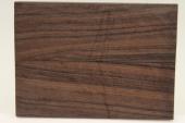 Plaquettes pour la coutellerie, Palissandre de Santos noir, ref:PPalDS75323