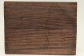 Plaquettes pour la coutellerie, Palissandre de Santos noir, ref:PPalDS75325