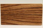 Plaquettes pour la coutellerie, Ch�ne brun, ref:PCH75344