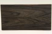 Plaquettes pour la coutellerie, Bois �quitable, Eb�ne du Sahel (vari�t� Mozambique), ref:PEbS75339