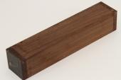 Carrelet � stylo, Palissandre de Santos, ref:SPalDS75468