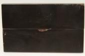 Plaquettes pour la coutellerie, corne de buffle, ref:PBUF75411