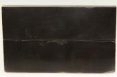 Plaquettes pour la coutellerie, corne de buffle, ref:PBUF75410